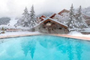 Отель Hotel Eterlou, Мерибель-Виллаж
